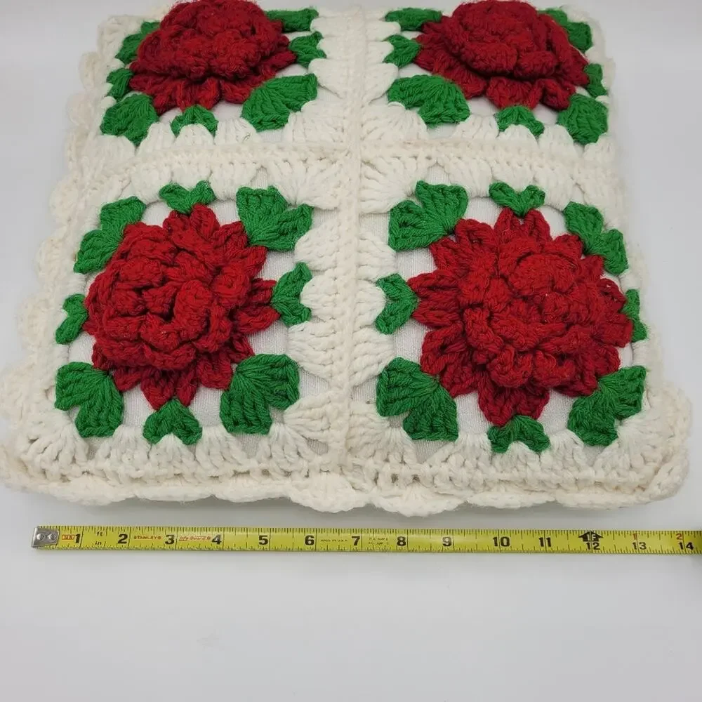 N/A crochet 3d